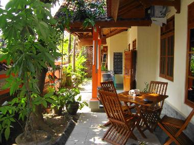 Ferienhaus in Kerobokan (Bali) oder Ferienwohnung oder Ferienhaus