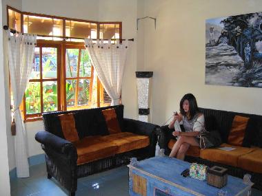 Ferienhaus in Kerobokan (Bali) oder Ferienwohnung oder Ferienhaus