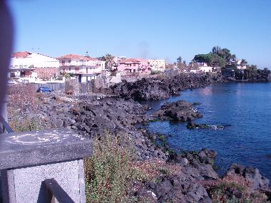 Ferienwohnung in Acireale-Santa Tecla (Catania) oder Ferienwohnung oder Ferienhaus