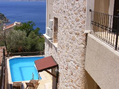 Ferienhaus in Kalkan-Antalya (Antalya) oder Ferienwohnung oder Ferienhaus