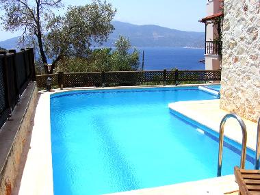 Ferienhaus in Kalkan-Antalya (Antalya) oder Ferienwohnung oder Ferienhaus