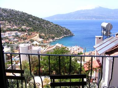 Ferienhaus in Kalkan-Antalya (Antalya) oder Ferienwohnung oder Ferienhaus