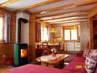 Ferienhaus in St.Gallenkirch (Bludenz-Bregenzer Wald) oder Ferienwohnung oder Ferienhaus