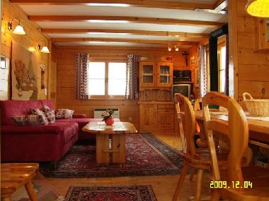 Ferienhaus in St.Gallenkirch (Bludenz-Bregenzer Wald) oder Ferienwohnung oder Ferienhaus