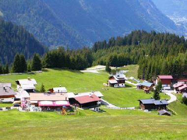 Ferienhaus in St.Gallenkirch (Bludenz-Bregenzer Wald) oder Ferienwohnung oder Ferienhaus