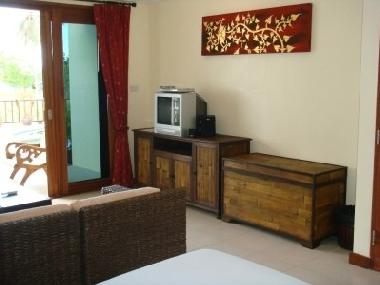 Ferienwohnung in PLAI LAEM (Surat Thani) oder Ferienwohnung oder Ferienhaus