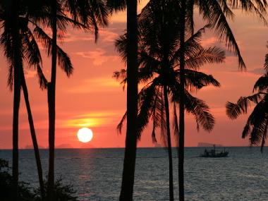 Ferienwohnung in PLAI LAEM (Surat Thani) oder Ferienwohnung oder Ferienhaus