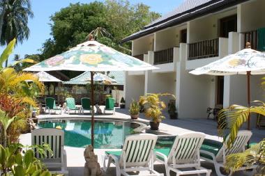 Ferienwohnung in PLAI LAEM (Surat Thani) oder Ferienwohnung oder Ferienhaus