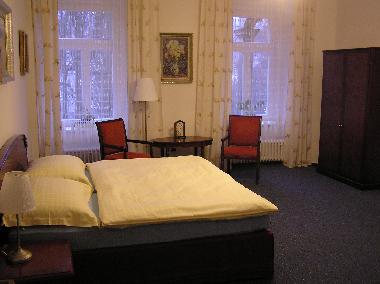 Ferienwohnung in Marienbad (Karlovarsky Kraj) oder Ferienwohnung oder Ferienhaus