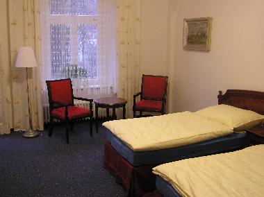 Ferienwohnung in Marienbad (Karlovarsky Kraj) oder Ferienwohnung oder Ferienhaus