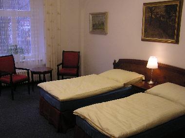 Ferienwohnung in Marienbad (Karlovarsky Kraj) oder Ferienwohnung oder Ferienhaus