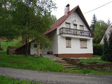 Ferienwohnung in Jachymov (Karlovarsky Kraj) oder Ferienwohnung oder Ferienhaus