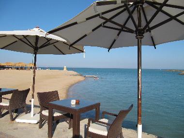 Chillin out in the Marina