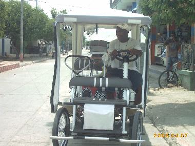 Ferienwohnung in Tol� (Sucre) oder Ferienwohnung oder Ferienhaus