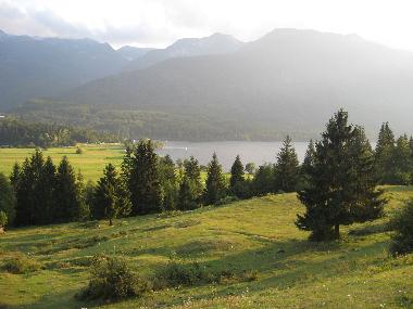 Ferienhaus in bohinjsko jezero (Bohinj) oder Ferienwohnung oder Ferienhaus