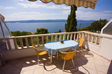 Ferienwohnung in Omis - Stanici (Splitsko-Dalmatinska) oder Ferienwohnung oder Ferienhaus