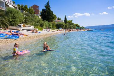 Ferienwohnung in Omis - Stanici (Splitsko-Dalmatinska) oder Ferienwohnung oder Ferienhaus