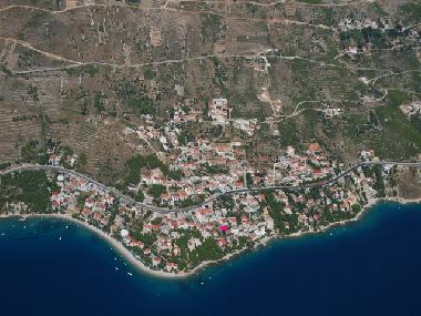 Ferienwohnung in Omis - Stanici (Splitsko-Dalmatinska) oder Ferienwohnung oder Ferienhaus