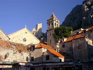 Ferienwohnung in Omis - Stanici (Splitsko-Dalmatinska) oder Ferienwohnung oder Ferienhaus