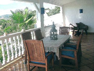 Ferienhaus in St Martin (Sint Maarten) oder Ferienwohnung oder Ferienhaus