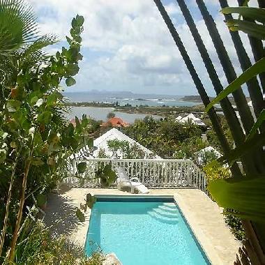 Ferienhaus in St Martin (Sint Maarten) oder Ferienwohnung oder Ferienhaus
