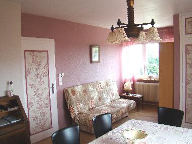 Das Wohnzimmer
