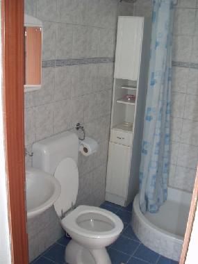 Ferienwohnung in Kalebova Luka (Sibensko-Kninska) oder Ferienwohnung oder Ferienhaus