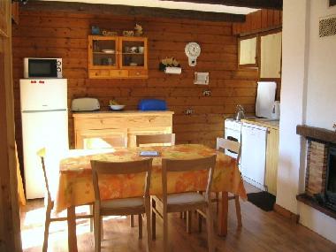 Ferienwohnung in chatel (Hautes-Alpes) oder Ferienwohnung oder Ferienhaus