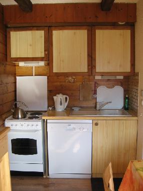 Ferienwohnung in chatel (Hautes-Alpes) oder Ferienwohnung oder Ferienhaus