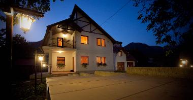 Chalet in Certeju de Sus (Hunedoara) oder Ferienwohnung oder Ferienhaus