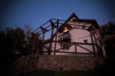 Chalet in Certeju de Sus (Hunedoara) oder Ferienwohnung oder Ferienhaus