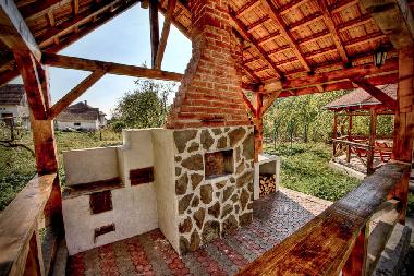 Chalet in Certeju de Sus (Hunedoara) oder Ferienwohnung oder Ferienhaus