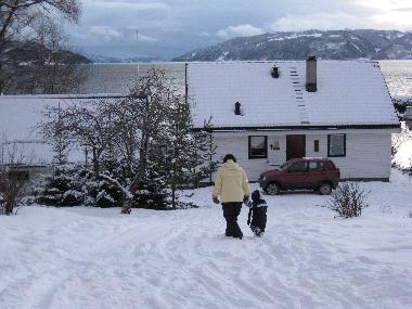 Ferienhaus in Inderoy (Nord-Trondelag) oder Ferienwohnung oder Ferienhaus