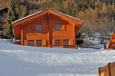 Ferienhaus in Fiesch (Aletsch) oder Ferienwohnung oder Ferienhaus