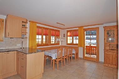 Ferienhaus in Fiesch (Aletsch) oder Ferienwohnung oder Ferienhaus