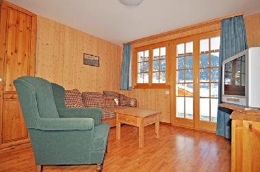 Ferienhaus in Fiesch (Aletsch) oder Ferienwohnung oder Ferienhaus