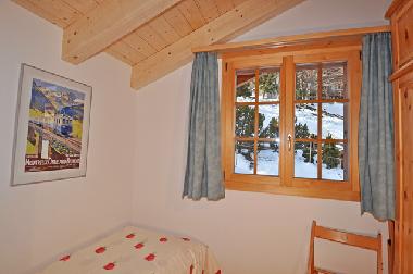 Ferienhaus in Fiesch (Aletsch) oder Ferienwohnung oder Ferienhaus