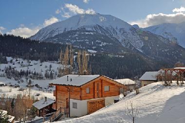 Ferienhaus in Fiesch (Aletsch) oder Ferienwohnung oder Ferienhaus