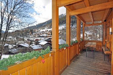 Ferienwohnung in Fiesch (Goms) oder Ferienwohnung oder Ferienhaus