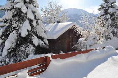 Ferienhaus in Fiesch (Aletsch) oder Ferienwohnung oder Ferienhaus