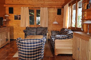 Ferienhaus in Fiesch (Aletsch) oder Ferienwohnung oder Ferienhaus