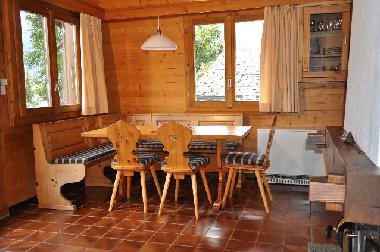 Ferienhaus in Fiesch (Aletsch) oder Ferienwohnung oder Ferienhaus