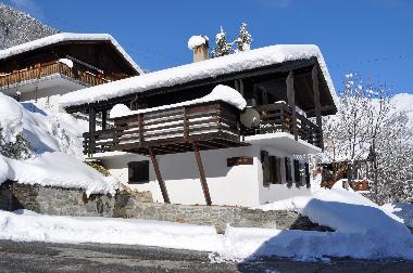 Ferienhaus in Fiesch (Aletsch) oder Ferienwohnung oder Ferienhaus