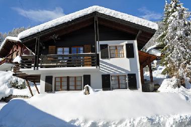 Ferienhaus in Fiesch (Aletsch) oder Ferienwohnung oder Ferienhaus
