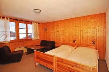 Ferienhaus in Fiesch (Aletsch) oder Ferienwohnung oder Ferienhaus