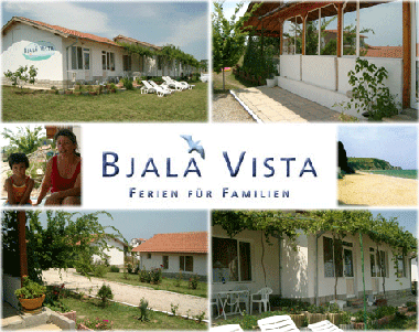 Ferienhaus in Byala (Varna) oder Ferienwohnung oder Ferienhaus