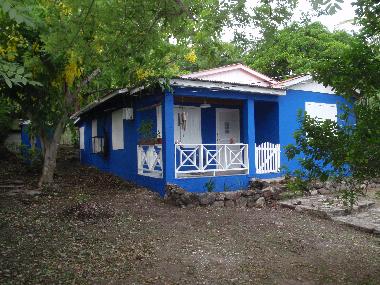Ferienhaus in Providencia (San Andres y Providencia) oder Ferienwohnung oder Ferienhaus