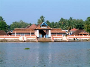 Ferienhaus in Vaikom (Kerala) oder Ferienwohnung oder Ferienhaus