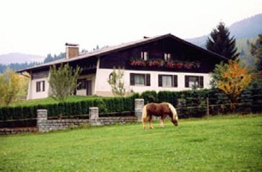 Ferienwohnung in Hohenwarth (Oberpfalz) oder Ferienwohnung oder Ferienhaus