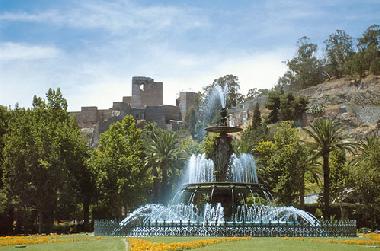 Ferienwohnung in MLAGA (Mlaga) oder Ferienwohnung oder Ferienhaus